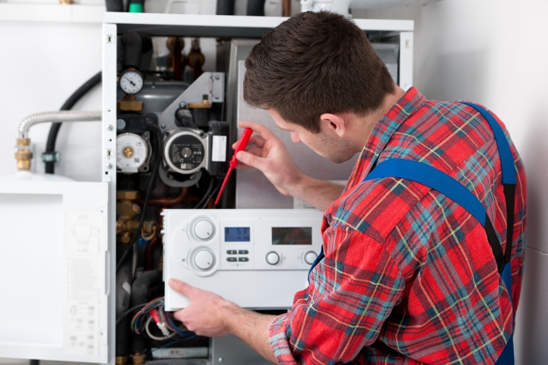 Boiler Repairs Service Much Hadham